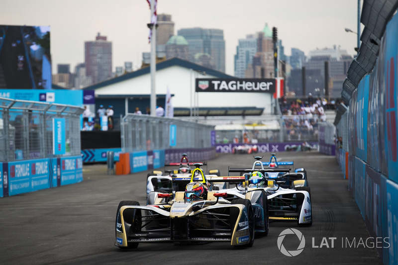 Temporada 4 : ePrix de Nueva York 2018