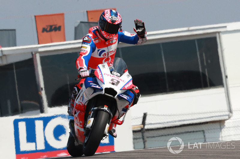 Даніло Петруччі, Pramac Racing