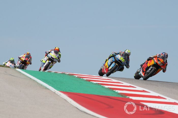 Brad Binder, Red Bull KTM Ajo, Joan Mir, Marc VDS