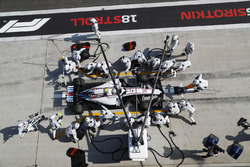Sergey Sirotkin, Williams FW41
