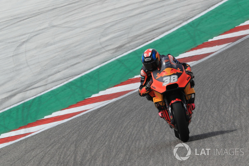 16. Bradley Smith, Red Bull KTM Factory Racing