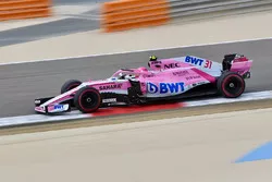 Esteban Ocon, Force India VJM11