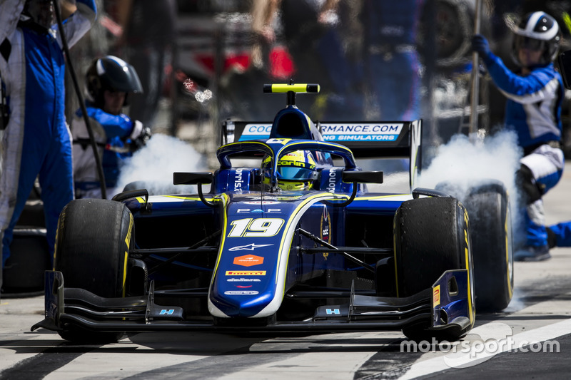 Norris était intouchable lors de cette course