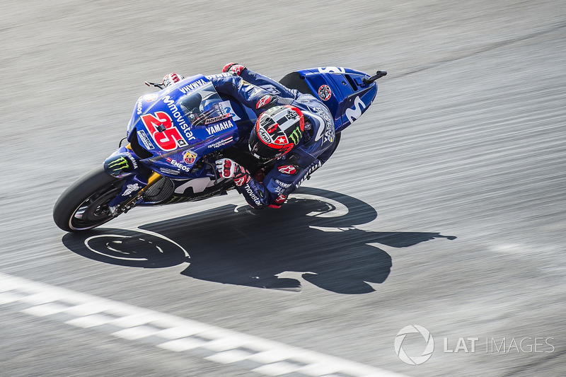 Maverick Viñales, Yamaha Factory Racing