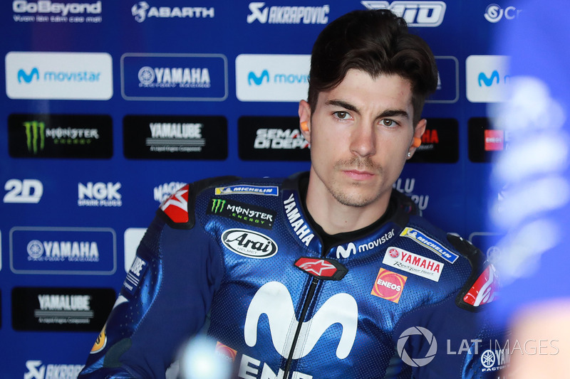 Maverick Viñales, Yamaha Factory Racing