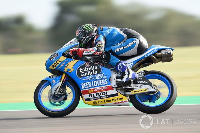Alonso Lopez, Estrella Galicia 0,0