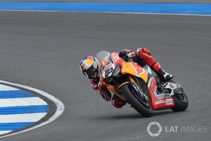 Jake Gagne, Honda WSBK Team