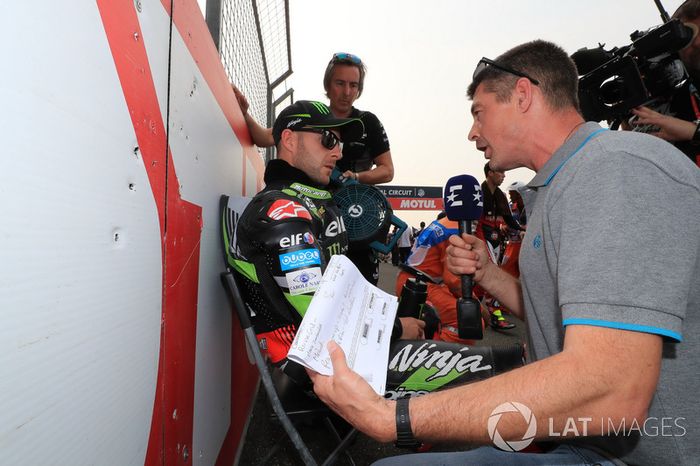 Jonathan Rea, Kawasaki Racing