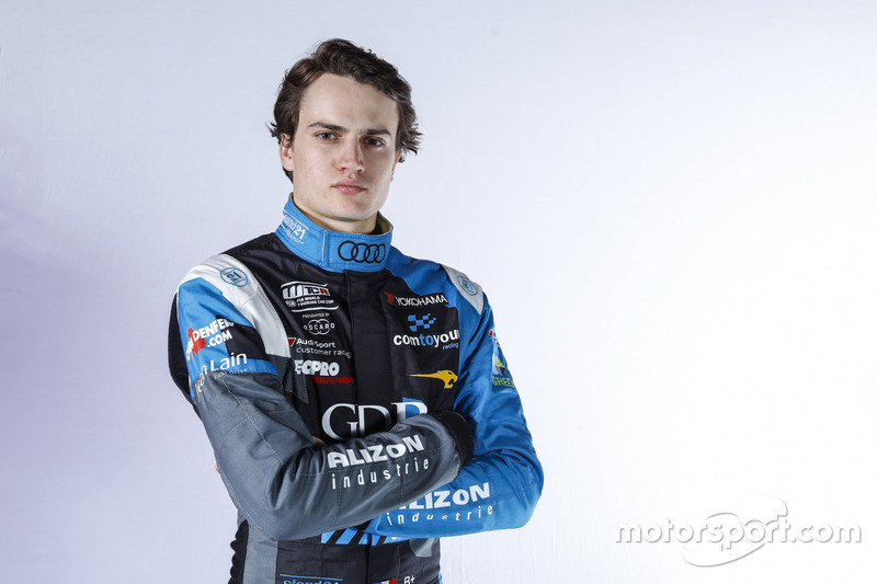 #21: Aurélien Panis (Frankrijk)