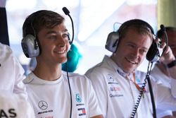 George Russell, Mercedes