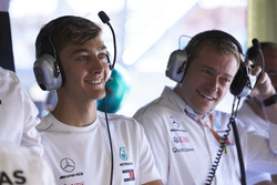 George Russell, Mercedes