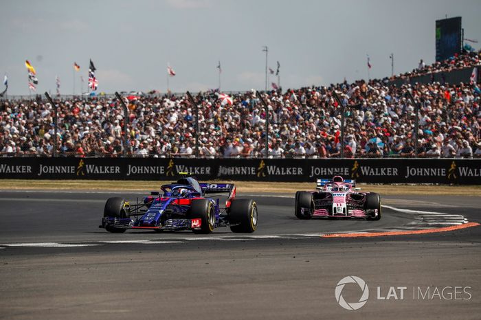 Pierre Gasly, Scuderia Toro Rosso STR13