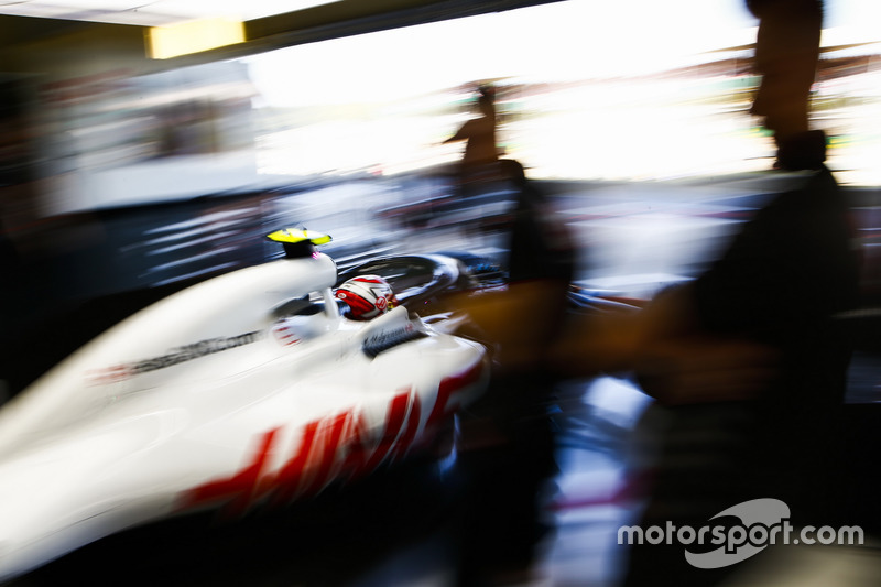 Kevin Magnussen, Haas F1 Team VF-18