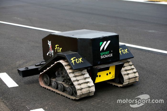 Dispositivo robótico 