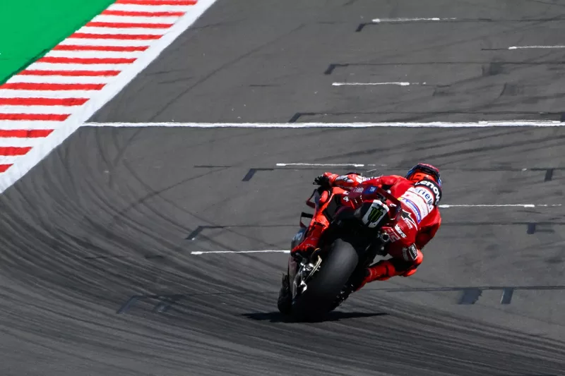 Marc Marquez, Ducati Team