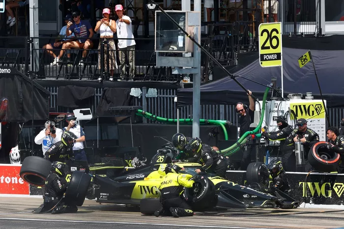 Will Power, Andretti Global