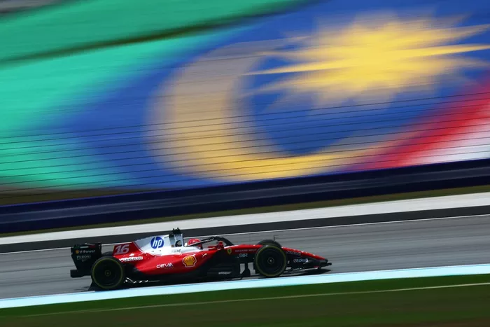 Charles Leclerc, Ferrari