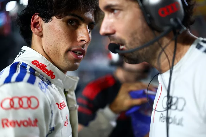 Gabriel Bortoleto, Audi F1 team