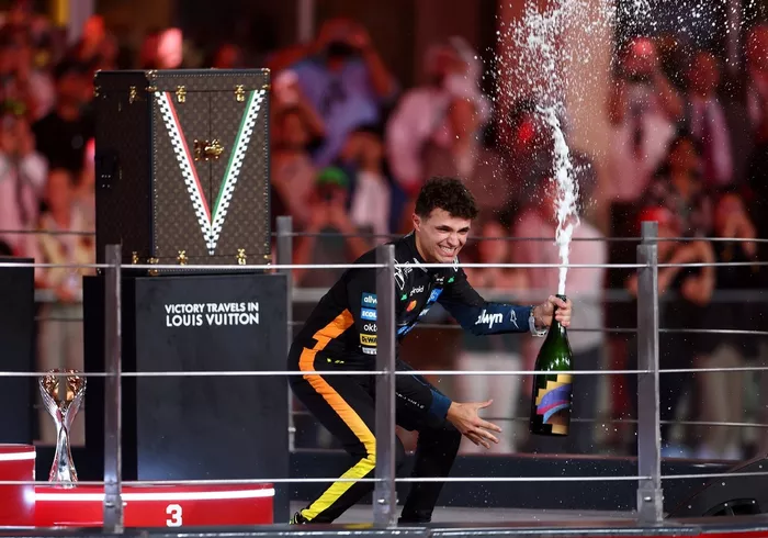 Lando Norris, McLaren