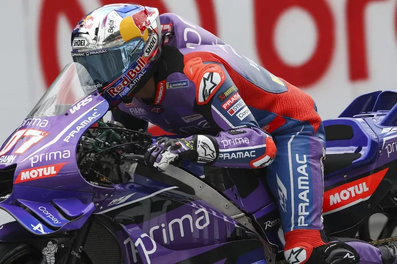 Toprak Razgatlioglu, Pramac Racing