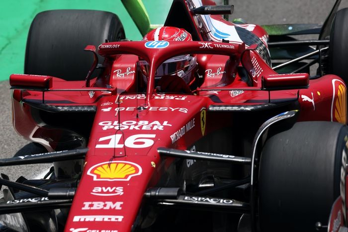 Charles Leclerc, Ferrari