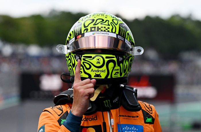 Lando Norris, McLaren