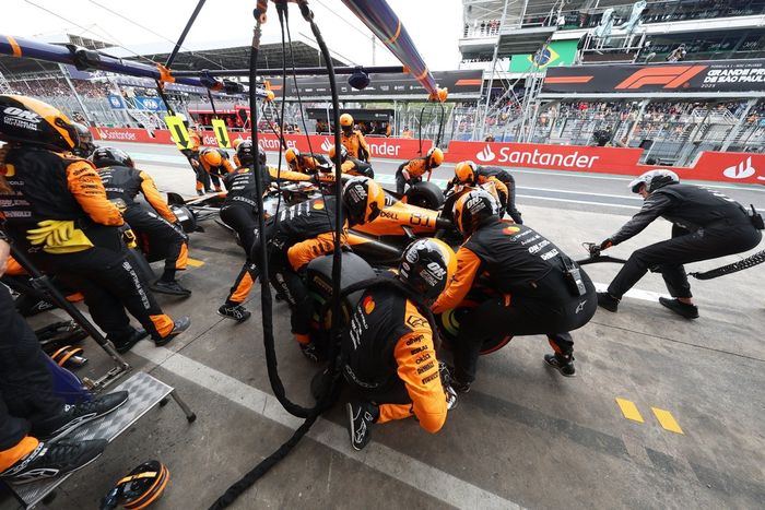 Oscar Piastri, McLaren