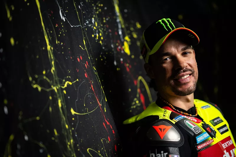Franco Morbidelli, VR46