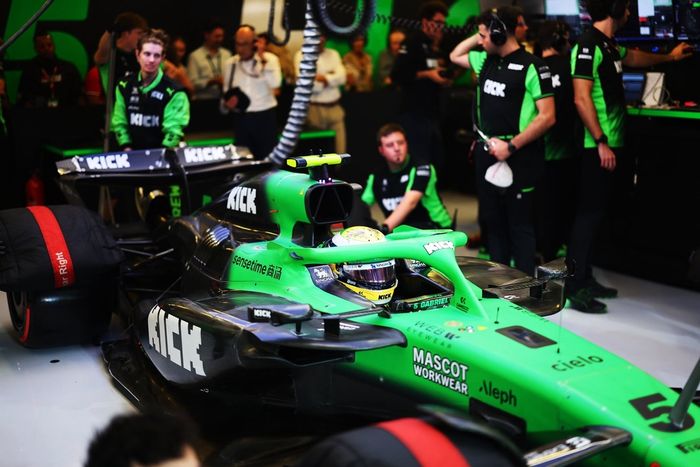 Gabriel Bortoleto, Sauber