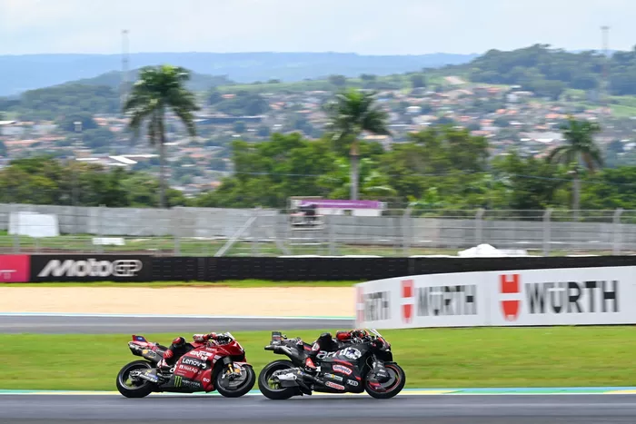Marco Bezzecchi, Aprilia Racing