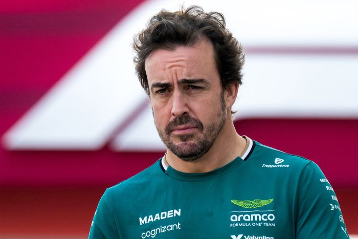 Fernando Alonso, Aston Martin Racing