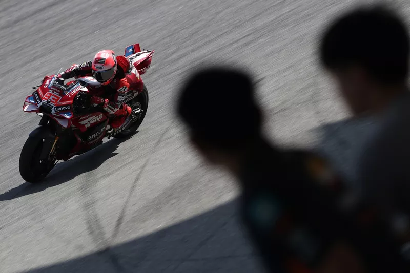 Marc Márquez, Ducati Team