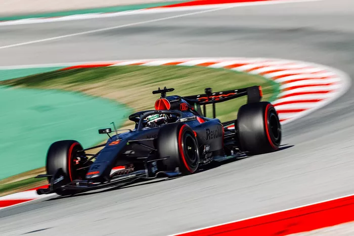 غابرييل بورتوليتو، فريق أودي F1