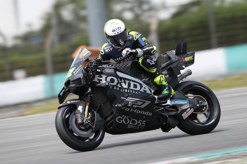 Diogo Moreira, Team LCR Honda