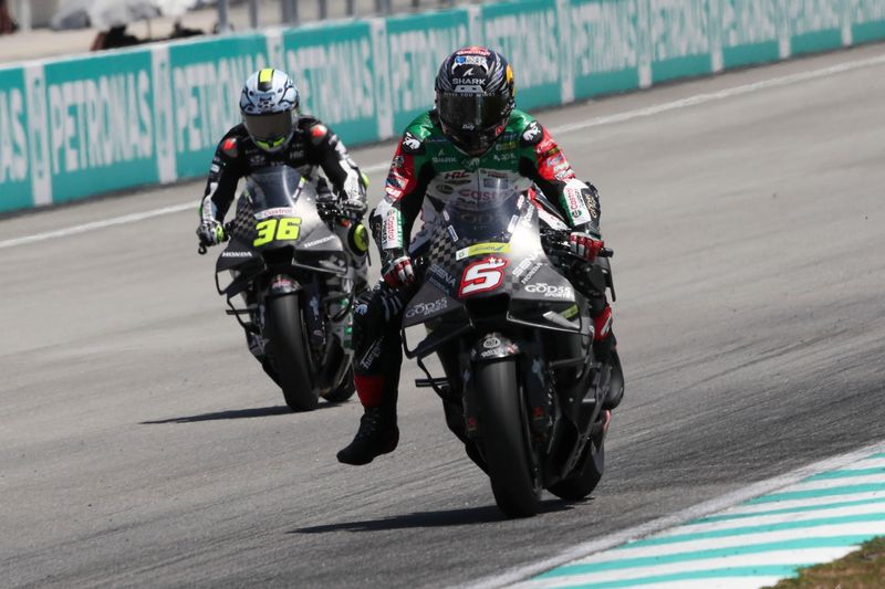Johann Zarco, Team LCR Honda
