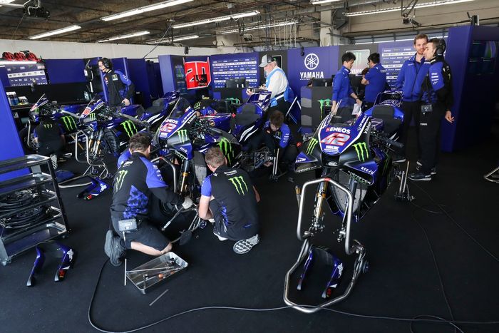 Yamaha Factory Racing
