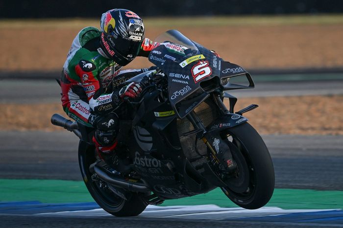 Johann Zarco, Team LCR Honda