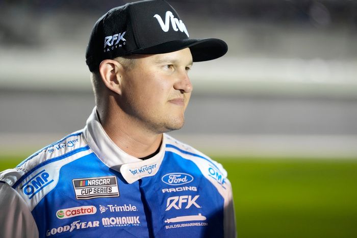 Ryan Preece, RFK Racing Ford