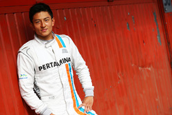 Рио Харьянто, Manor Racing