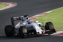 Valtteri Bottas, Williams FW38
