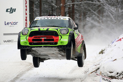 Valeriy Gorban, Volodymyr Korsia, Mini John Cooper Works WRC
