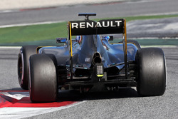 Джолион Палмер, Renault Sport F1 Team RS16