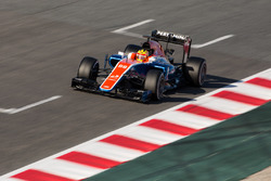 Rio Haryanto, Manor Racing MRT05