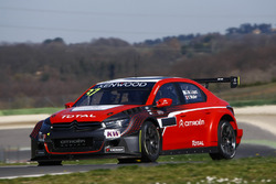 José María López, Citroën World Touring Car Team, Citroën C-Elysée WTCC