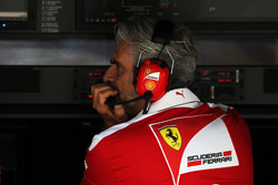 Maurizio Arrivabene, Ferrari Team Principal