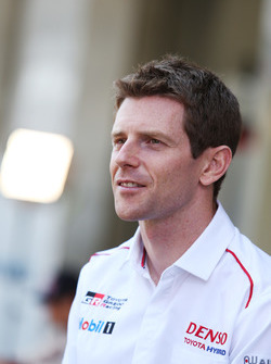 Ентоні Девідсон, Toyota Gazoo Racing