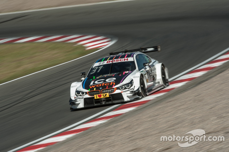 22. Tom Blomqvist, BMW Team RBM, BMW M4 DTM