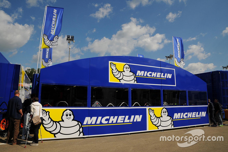 Motorhome Michelin