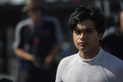 Arjun Maini, Jenzer Motorsport