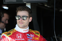 Марко Андретти, Andretti Autosport Honda